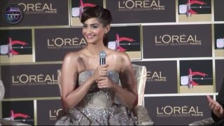 Sonam Kapoor's MOST EMBRASSING moment in PUBLIC - Video Dailymotion