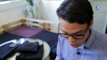 Inventer demain 2015 : SELFNATION un jean sur mesure