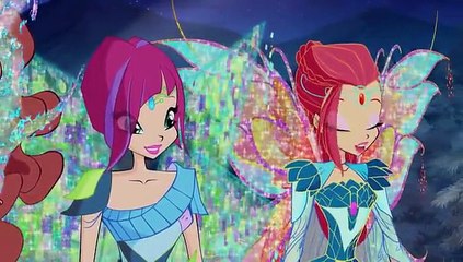 Winx Club Season 06 Episode 18- The Magic Totem