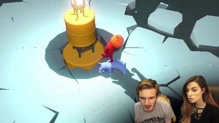 GIRLFRIEND VS BOYFRIEND- FIGHT!