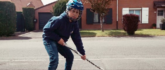 Équipe de France de Hockey sur glace - WE CAN BE HEROES