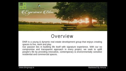 DNR Group - Real Estate Developer in Bangalore