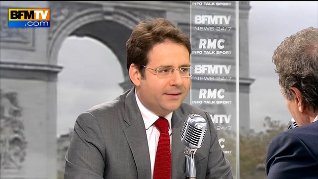Matthias Fekl: Sans le couple franco-allemand la Grèce ne serait plus dans la zone euro
