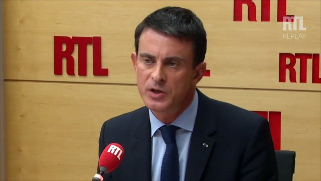 Valls sur les permissions des détenus : Nous devrons sans doute revoir la législation