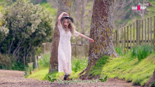 [Vietsub][MV] Taeyeon (SNSD) ft Verbal Jint - I (Soshi Team) [360kpop]