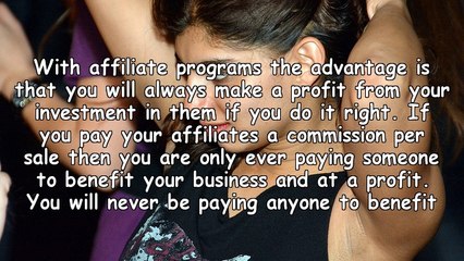 Can Affiliate Programs Really Grow my Business?