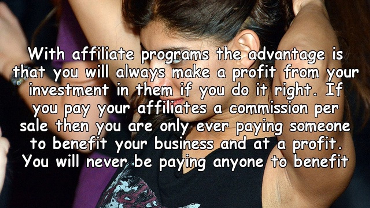 Can Affiliate Programs Really Grow my Business?