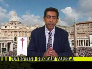 SIGNUM por JUVENTINO GUZMÁN VARELA -¿IGLESIA MODERNA?-