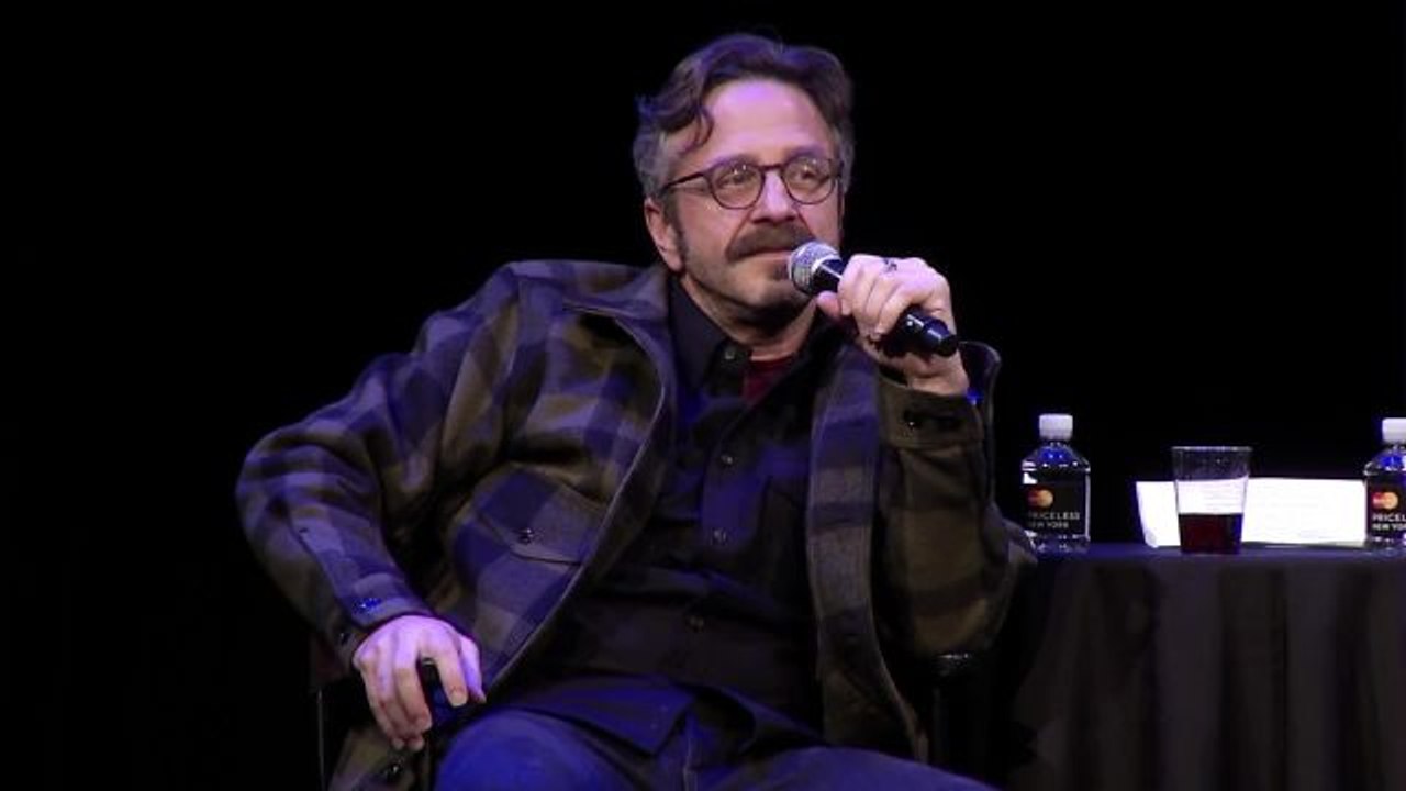The New Yorker Festival - Marc Maron on His Tex...
