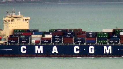 06 octobre 2015 - CMA-CGM Amazon