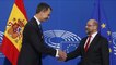 Felipe VI: “La UE puede contar con una España unida y orgullosa de su diversidad”