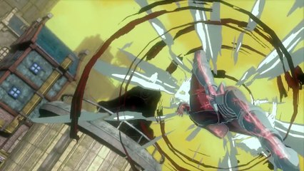 GRAVITY RUSH REMASTERED Trailer (PS4 - 2016)