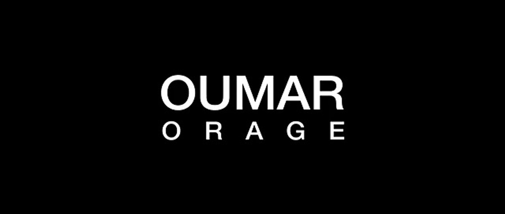 Oumar - Orage (Official Clip