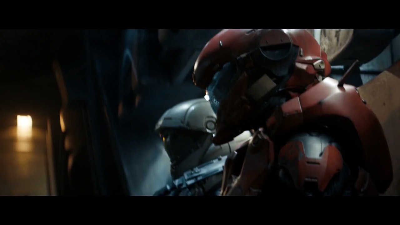 HALO 5 - Publicité en Live Action [Version Longue]