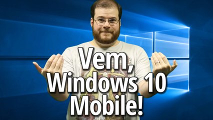 Hoje no TecMundo (07/10) — Windows 10 Mobile chegando, "Lei do Esquecimento", Top 5 do Instagram e mais