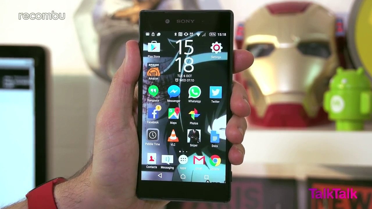 Sony Xperia Z5 Review