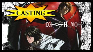 We Cast the Death Note Movie!