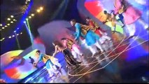 Ayesha Omer dance Performance Lux Style Awards 2015 on Tutti Fruti song - HD