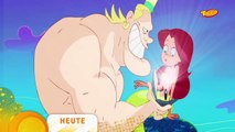 Zig und Sharko Montag bis Freitag bei TOGGO von SUPER RTL