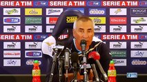 Lazio-Inter: conferenza stampa pre gara