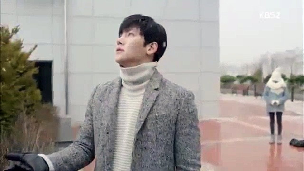 [ Korean Drama Kiss Scenes ] Ji Chang Wook and Park Min Young First Kiss Healer