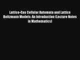 Lattice-Gas Cellular Automata and Lattice Boltzmann Models: An Introduction (Lecture Notes