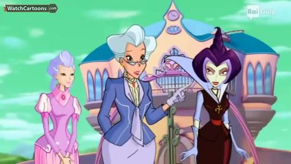 Winx club season 6 episode 25 - Acheron
