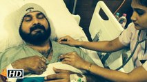 Navjot Sidhu admitted to hospital after Blood Clot