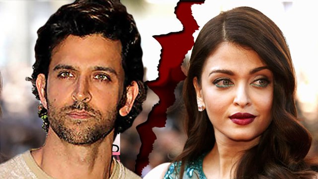Hrithik Roshan REFUSED To Work With Aishwarya Rai?