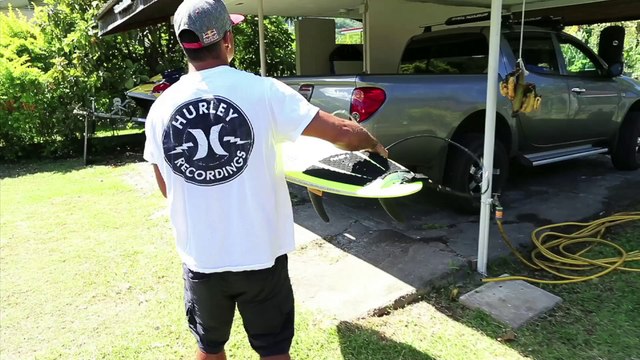 24 heures avec Michel Bourez