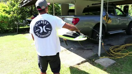 24 heures avec Michel Bourez