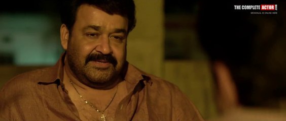 Kanal Official Teaser HD Mohanlal