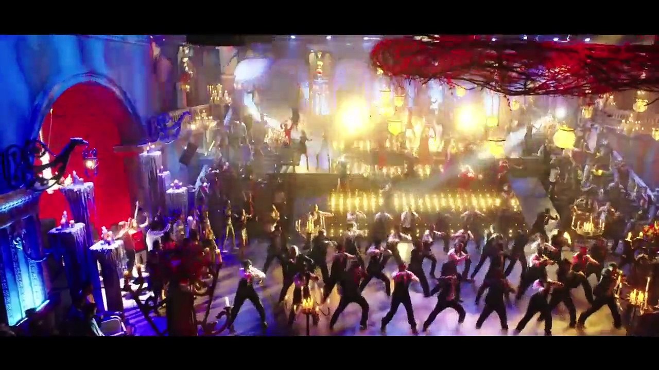 Nas Nas Mein Song | Welcome Back