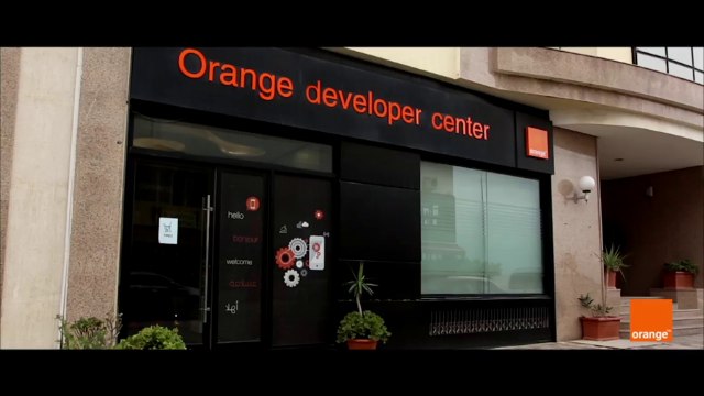 5 ans de l'Orange Developer Center