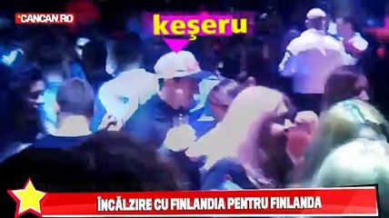 Milli yıldızlar gece kulübünde yakalandı!