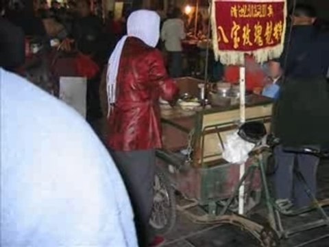 Carnets de Voyage: La Chine