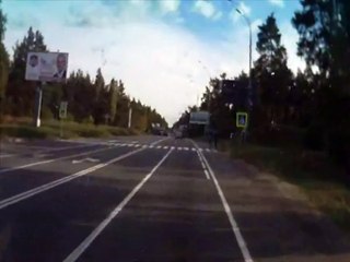 Les gens ne savent pas ralentir devant un passage piéton.