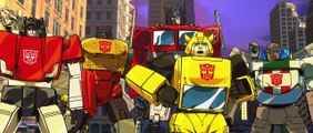 Transformers Devastation (XBOXONE) - Trailer de lancement