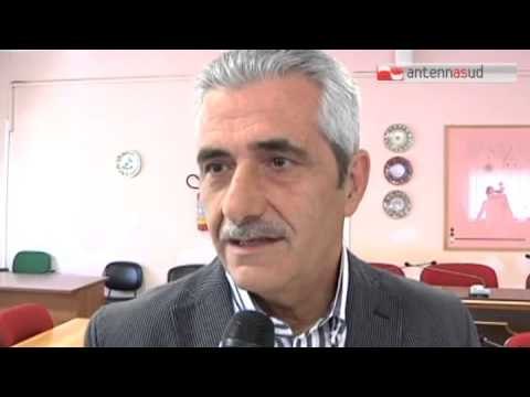 Tg Antenna Sud - A Grottaglie in Fiera una minigalleria delle Nazioni