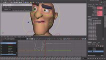 Digital-Tutors _ Maya Tutorials _ The Anatomy of an Expression for Facial Animation in Maya Tutorial_10