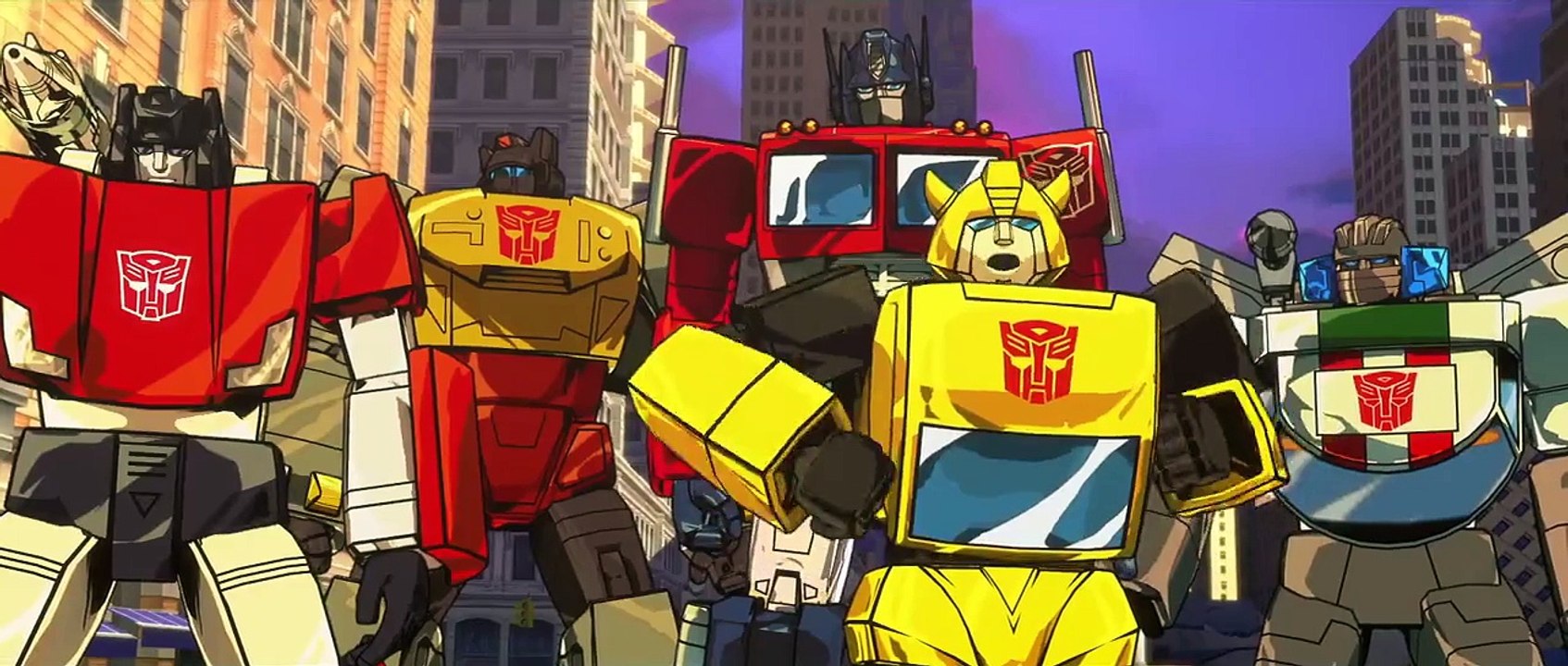 Transformers Devastation - Bande-Annonce de Lancement