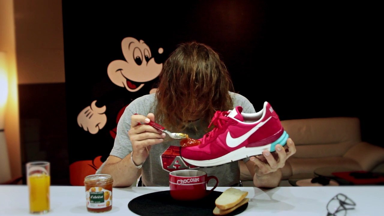 TEST  ANGELUS Water & stain repellent