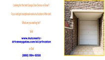 Princeton, AL Garage Door Parts Repair & Replacement