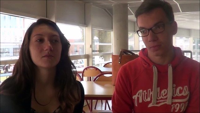 Cambrai : les élèves de seconde de Paul-Duez parlent de leur rentrée