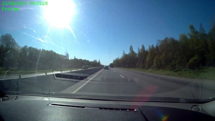 Je m'appelle Raymond et j'ai un beau camion