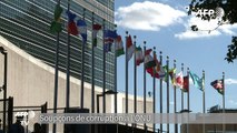 ONU: un ex-président de l'Assemblée Générale soupçonné de corruption