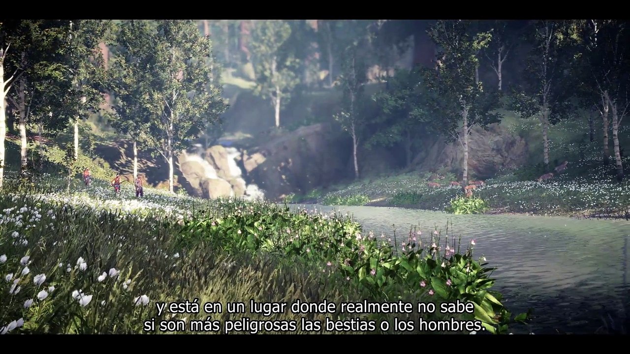 Far Cry Primal – La visión creativa detrás del juego [ES]