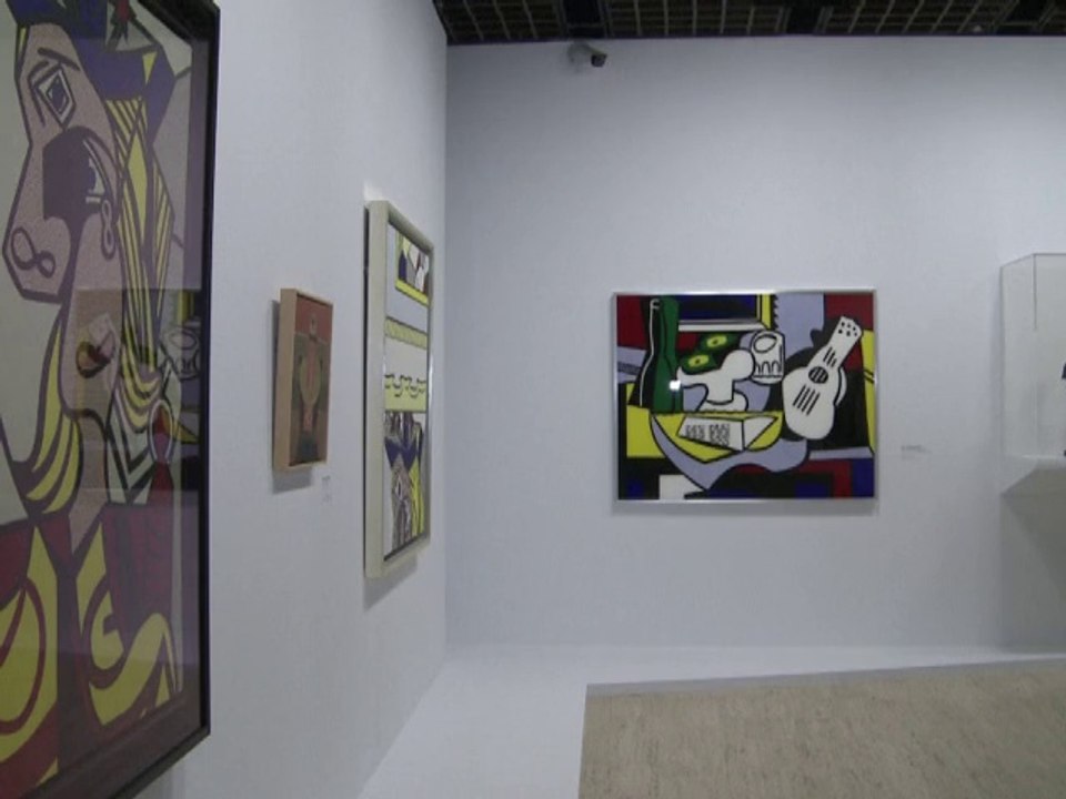 "Picasso.mania", le mythe et le génie revisités par des artistes contemporains