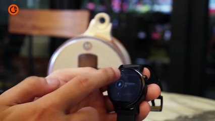 Mở hộp nhanh Moto watch gen 2  | www.ghettre.com