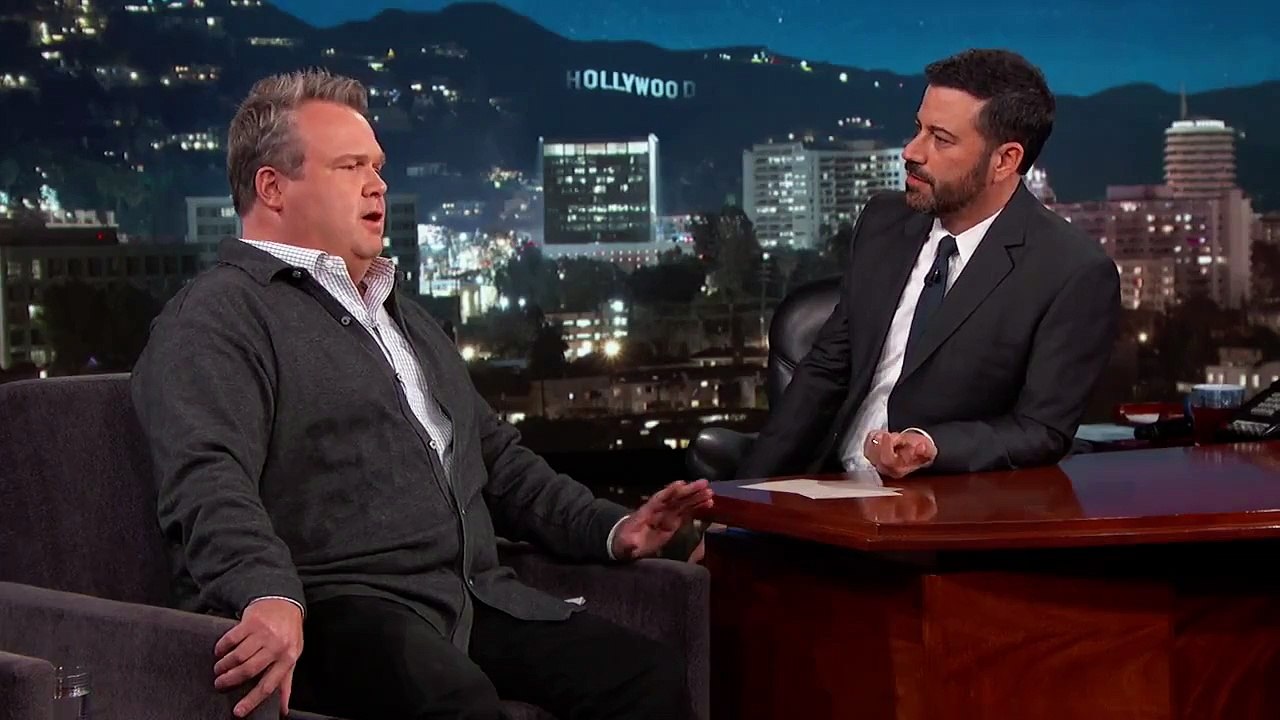 Eric Stonestreet on Modern Family Not Winning an Emmy